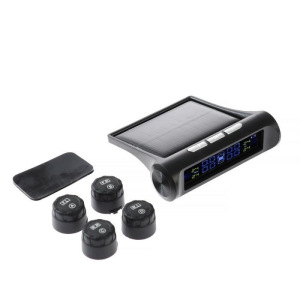 Система контроля давления в шинах TPMS, беспроводной модуль, 4 датчика Система контроля давления в шинах TPMS, беспроводной модуль, 4 датчика