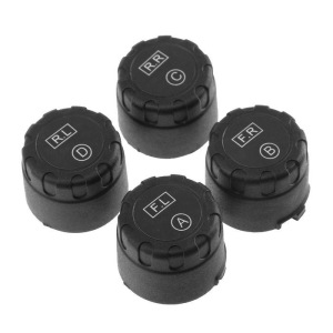 Система контроля давления в шинах TPMS, беспроводной модуль, 4 датчика Система контроля давления в шинах TPMS, беспроводной модуль, 4 датчика