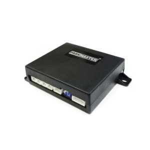 Система парковки ParkMaster 234-Black, 4 врезных черных датчика с разъемом Система парковки ParkMaster 234-Black, 4 врезных черных датчика с разъемом