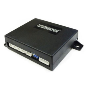 Система парковки ParkMaster 32-4-A-Black, 4 врезных черных датчика с разъемом Система парковки ParkMaster 32-4-A-Black, 4 врезных черных датчика с разъемом