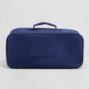 Сумка дорожная, отдел на молнии, цвет синий Сумка дорожная, отдел на молнии, цвет синий