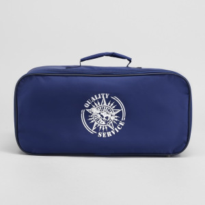 Сумка дорожная, отдел на молнии, цвет синий Сумка дорожная, отдел на молнии, цвет синий