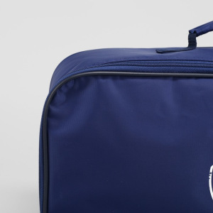 Сумка дорожная, отдел на молнии, цвет синий Сумка дорожная, отдел на молнии, цвет синий