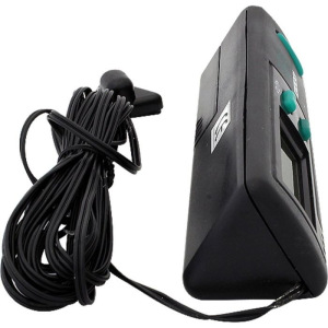 Термометр цифровой, датчик наруж. темп., ЖК-экран Термометр цифровой, датчик наруж. темп., ЖК-экран