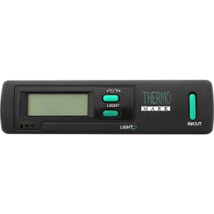 Термометр цифровой, датчик наруж. темп., ЖК-экран Термометр цифровой, датчик наруж. темп., ЖК-экран