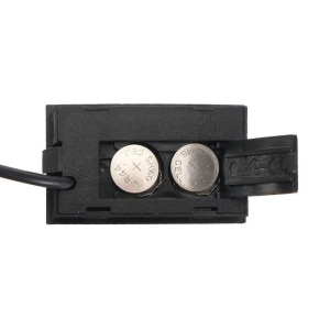 Термометр, влагомер цифровой, ЖК-экран, провод 1.5 м Термометр, влагомер цифровой, ЖК-экран, провод 1.5 м