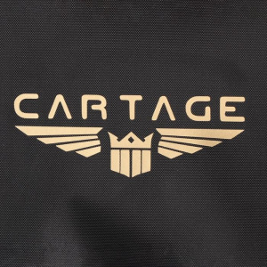 Термосумка Cartage Т-14, черная, 10 литров, 26х19х19 см Термосумка Cartage Т-14, черная, 10 литров, 26х19х19 см