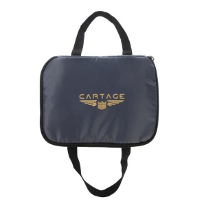 Термосумка Cartage Т-15, серая, 10 литров, 26х19х19 см Термосумка Cartage Т-15, серая, 10 литров, 26х19х19 см