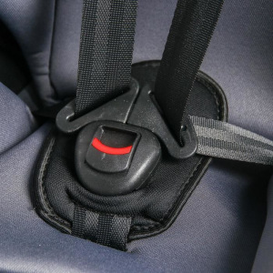 Удерживающее устройство для детей Крошка Я Multi, гр. I/II/III, Gray Удерживающее устройство для детей Крошка Я Multi, гр. I/II/III, Gray