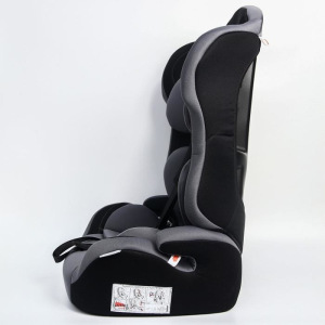 Удерживающее устройство для детей Крошка Я Multi, гр. I/II/III, Gray Удерживающее устройство для детей Крошка Я Multi, гр. I/II/III, Gray