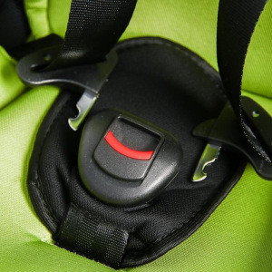 Удерживающее устройство для детей Крошка Я Multi, гр. I/II/III, Green Удерживающее устройство для детей Крошка Я Multi, гр. I/II/III, Green