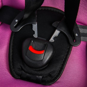 Удерживающее устройство для детей Крошка Я Multi, гр. I/II/III, Light purple Удерживающее устройство для детей Крошка Я Multi, гр. I/II/III, Light purple