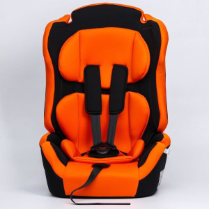 Удерживающее устройство для детей Крошка Я Multi, гр. I/II/III, Orange Black Удерживающее устройство для детей Крошка Я Multi, гр. I/II/III, Orange Black