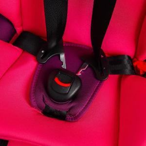 Удерживающее устройство для детей Крошка Я Multi, гр. I/II/III, Purple Удерживающее устройство для детей Крошка Я Multi, гр. I/II/III, Purple