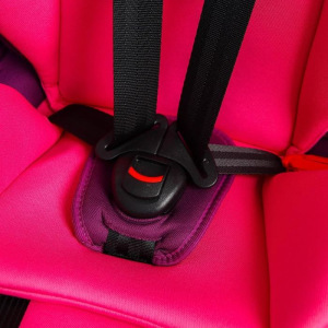 Удерживающее устройство для детей Крошка Я Multi, гр. I/II/III, Purple Удерживающее устройство для детей Крошка Я Multi, гр. I/II/III, Purple