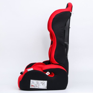 Удерживающее устройство для детей Крошка Я Multi, гр. I/II/III, Red Удерживающее устройство для детей Крошка Я Multi, гр. I/II/III, Red