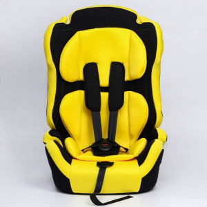 Удерживающее устройство для детей Крошка Я Multi, гр. I/II/III, Yellow Удерживающее устройство для детей Крошка Я Multi, гр. I/II/III, Yellow