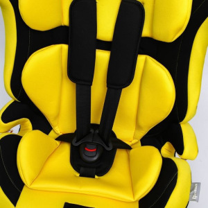 Удерживающее устройство для детей Крошка Я Multi, гр. I/II/III, Yellow Удерживающее устройство для детей Крошка Я Multi, гр. I/II/III, Yellow