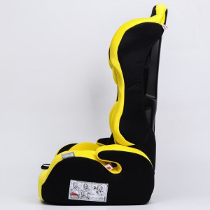 Удерживающее устройство для детей Крошка Я Multi, гр. I/II/III, Yellow Удерживающее устройство для детей Крошка Я Multi, гр. I/II/III, Yellow