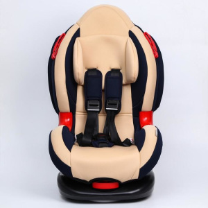 Удерживающее устройство для детей Крошка Я Round Isofix гр. I/II, Bеige Удерживающее устройство для детей Крошка Я Round Isofix гр. I/II, Bеige
