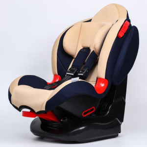 Удерживающее устройство для детей Крошка Я Round Isofix гр. I/II, Bеige Удерживающее устройство для детей Крошка Я Round Isofix гр. I/II, Bеige