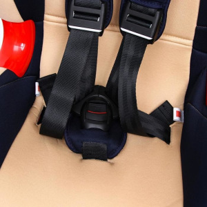 Удерживающее устройство для детей Крошка Я Round Isofix гр. I/II, Bеige Удерживающее устройство для детей Крошка Я Round Isofix гр. I/II, Bеige