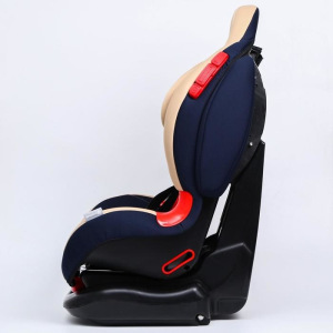 Удерживающее устройство для детей Крошка Я Round Isofix гр. I/II, Bеige Удерживающее устройство для детей Крошка Я Round Isofix гр. I/II, Bеige