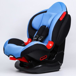 Удерживающее устройство для детей Крошка Я Round Isofix гр. I/II, Blue Удерживающее устройство для детей Крошка Я Round Isofix гр. I/II, Blue