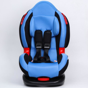 Удерживающее устройство для детей Крошка Я Round Isofix гр. I/II, Blue Удерживающее устройство для детей Крошка Я Round Isofix гр. I/II, Blue