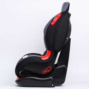 Удерживающее устройство для детей Крошка Я Round Isofix гр. I/II, Gray Удерживающее устройство для детей Крошка Я Round Isofix гр. I/II, Gray