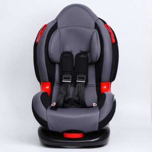 Удерживающее устройство для детей Крошка Я Round Isofix гр. I/II, Gray Удерживающее устройство для детей Крошка Я Round Isofix гр. I/II, Gray