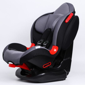 Удерживающее устройство для детей Крошка Я Round Isofix гр. I/II, Gray Удерживающее устройство для детей Крошка Я Round Isofix гр. I/II, Gray