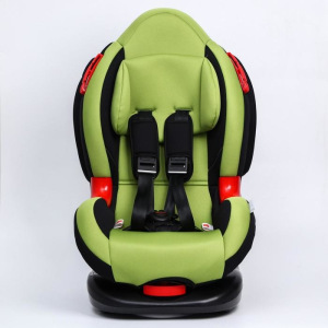 Удерживающее устройство для детей Крошка Я Round Isofix гр. I/II, Green Удерживающее устройство для детей Крошка Я Round Isofix гр. I/II, Green