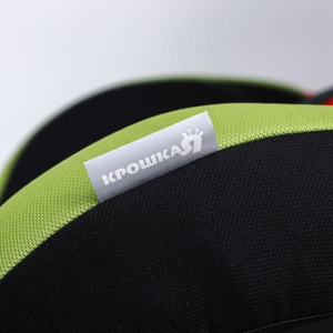 Удерживающее устройство для детей Крошка Я Round Isofix гр. I/II, Green Удерживающее устройство для детей Крошка Я Round Isofix гр. I/II, Green