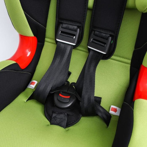Удерживающее устройство для детей Крошка Я Round Isofix гр. I/II, Green Удерживающее устройство для детей Крошка Я Round Isofix гр. I/II, Green