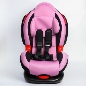 Удерживающее устройство для детей Крошка Я Round Isofix гр. I/II, Light purple Удерживающее устройство для детей Крошка Я Round Isofix гр. I/II, Light purple