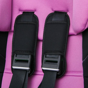 Удерживающее устройство для детей Крошка Я Round Isofix гр. I/II, Light purple Удерживающее устройство для детей Крошка Я Round Isofix гр. I/II, Light purple