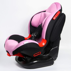 Удерживающее устройство для детей Крошка Я Round Isofix гр. I/II, Light purple Удерживающее устройство для детей Крошка Я Round Isofix гр. I/II, Light purple