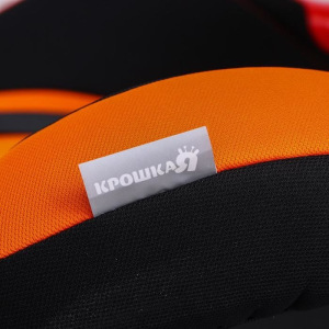 Удерживающее устройство для детей Крошка Я Round Isofix гр. I/II, Orange Black Удерживающее устройство для детей Крошка Я Round Isofix гр. I/II, Orange Black