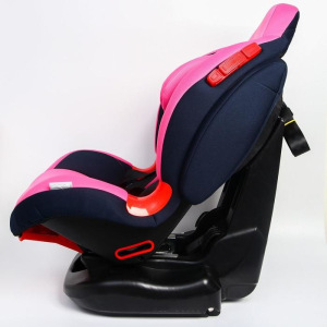 Удерживающее устройство для детей Крошка Я Round Isofix гр. I/II, Pink Удерживающее устройство для детей Крошка Я Round Isofix гр. I/II, Pink