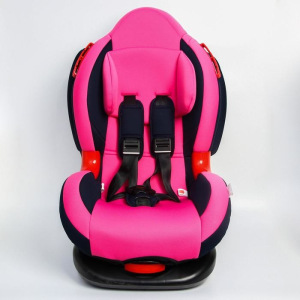 Удерживающее устройство для детей Крошка Я Round Isofix гр. I/II, Pink Удерживающее устройство для детей Крошка Я Round Isofix гр. I/II, Pink