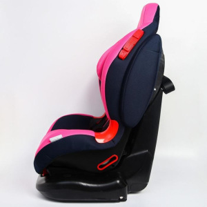 Удерживающее устройство для детей Крошка Я Round Isofix гр. I/II, Pink Удерживающее устройство для детей Крошка Я Round Isofix гр. I/II, Pink