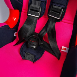 Удерживающее устройство для детей Крошка Я Round Isofix гр. I/II, Pink Удерживающее устройство для детей Крошка Я Round Isofix гр. I/II, Pink