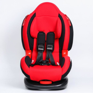 Удерживающее устройство для детей Крошка Я Round Isofix гр. I/II, Red Удерживающее устройство для детей Крошка Я Round Isofix гр. I/II, Red