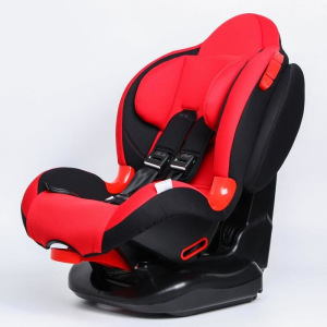 Удерживающее устройство для детей Крошка Я Round Isofix гр. I/II, Red Удерживающее устройство для детей Крошка Я Round Isofix гр. I/II, Red