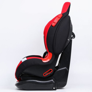 Удерживающее устройство для детей Крошка Я Round Isofix гр. I/II, Red Удерживающее устройство для детей Крошка Я Round Isofix гр. I/II, Red