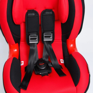 Удерживающее устройство для детей Крошка Я Round Isofix гр. I/II, Red Удерживающее устройство для детей Крошка Я Round Isofix гр. I/II, Red