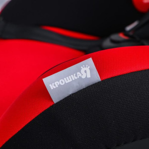 Удерживающее устройство для детей Крошка Я Round Isofix гр. I/II, Red Удерживающее устройство для детей Крошка Я Round Isofix гр. I/II, Red