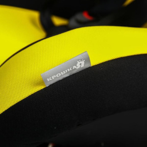 Удерживающее устройство для детей Крошка Я Round Isofix гр. I/II, Yellow Удерживающее устройство для детей Крошка Я Round Isofix гр. I/II, Yellow