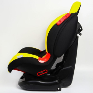 Удерживающее устройство для детей Крошка Я Round Isofix гр. I/II, Yellow Удерживающее устройство для детей Крошка Я Round Isofix гр. I/II, Yellow